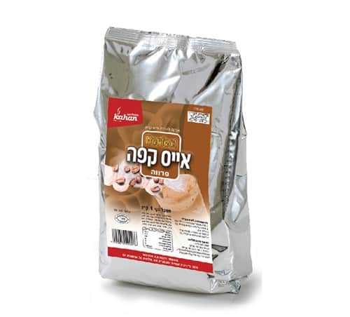 אייס קפה וגרניטות
