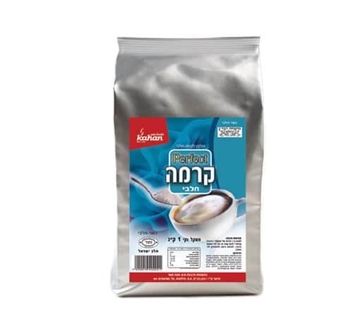 אבקות למשקאות גורמא