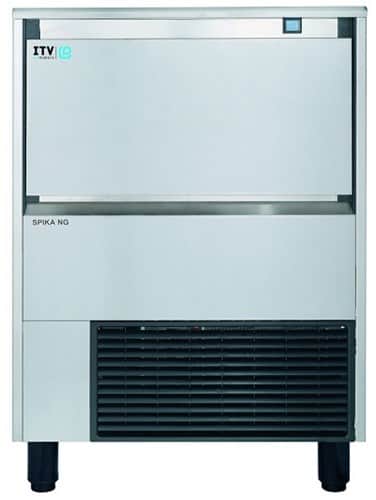 מכונת קרח קוביות 110 ק"ג ITV