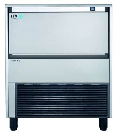 מכונת קרח קוביות 140 ק"ג ITV