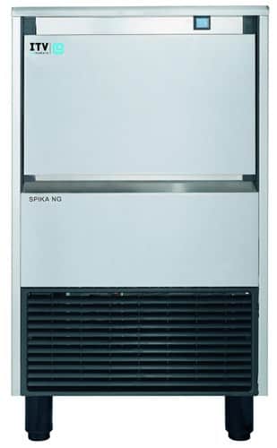 מכונת קרח קוביות לבית ולמשרד 24 ק"ג