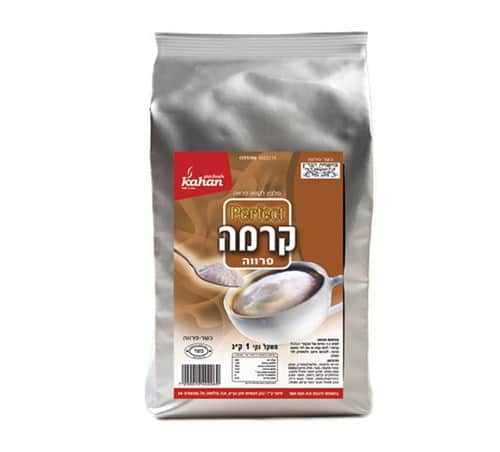 מלבין קרמה פרווה