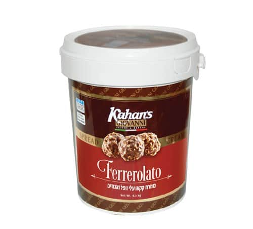 ממרח FERREROLATO