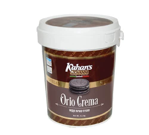 ממרח ORIO CREMA