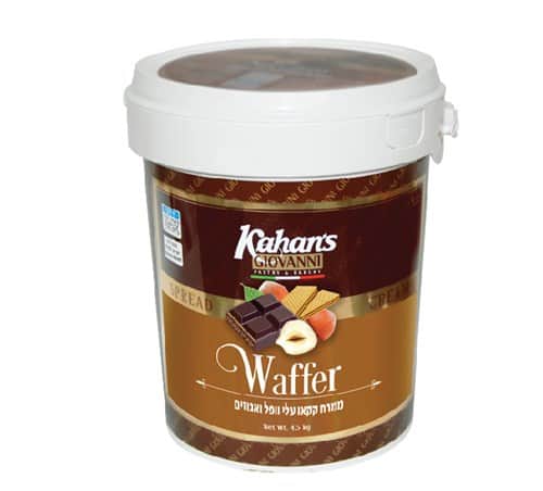 ממרח WAFFER