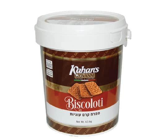 ממרח BISCOLOTI