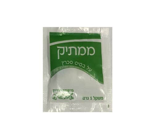 ממתיק מנות